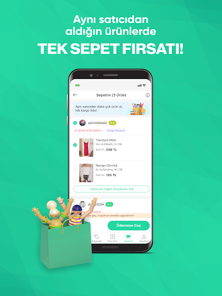 Dolap screenshot 16