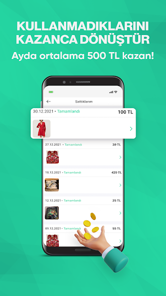 Dolap screenshot 21