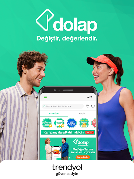 Dolap screenshot 24