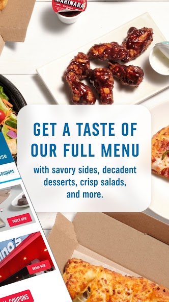 Domino's Pizza USA screenshot 3