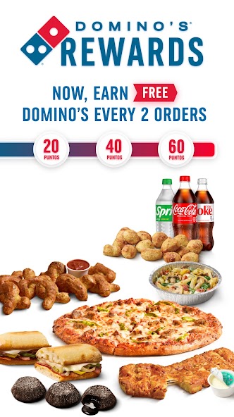 Domino's Pizza USA screenshot 4