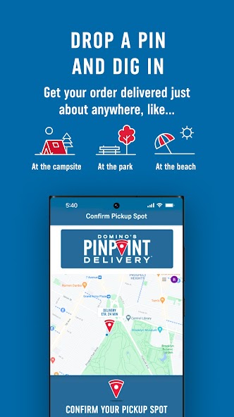 Domino's Pizza USA screenshot 5