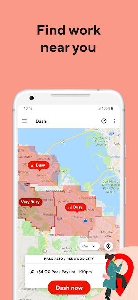 DoorDash - Dasher screenshot 6