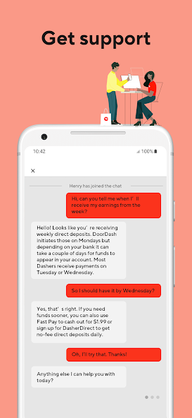 DoorDash - Dasher screenshot 7