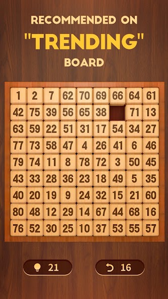 Numpuz: Number Puzzle Games screenshot 17