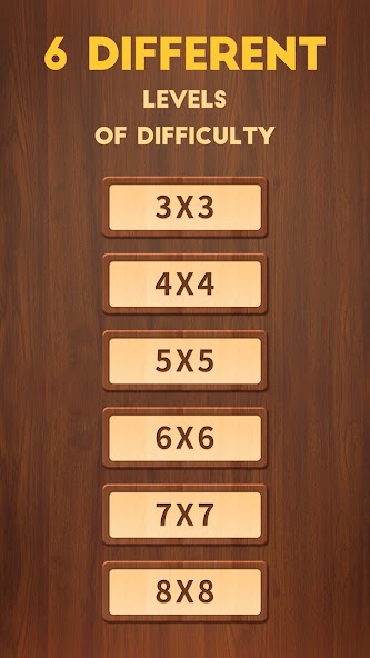 Numpuz: Number Puzzle Games screenshot 18
