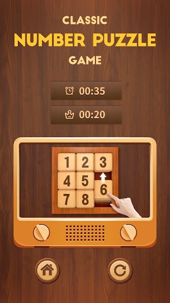 Numpuz: Number Puzzle Games screenshot 19