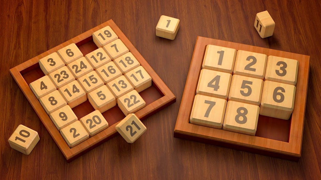 Numpuz: Number Puzzle Games screenshot 20