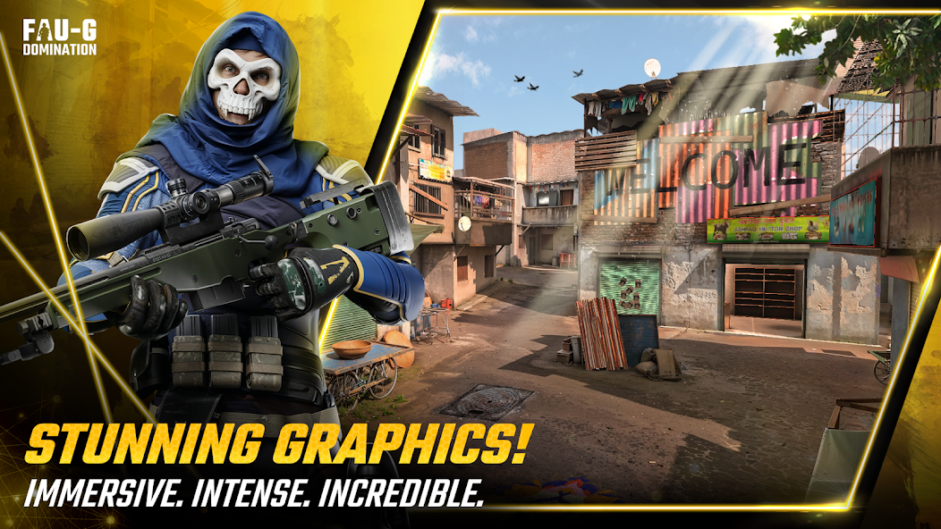 FAU-G: Domination MULTIPLAYER screenshot 23