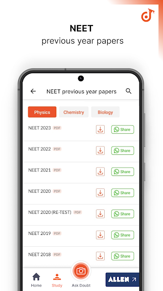 Doubtnut for NCERT, JEE, NEET screenshot 5