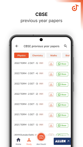 Doubtnut for NCERT, JEE, NEET screenshot 7