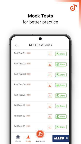 Doubtnut for NCERT, JEE, NEET screenshot 8