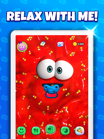 Bruno – My Talking Slime Pet screenshot 14