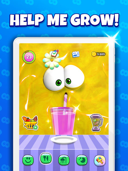 Bruno – My Talking Slime Pet screenshot 15