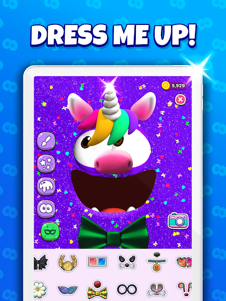 Bruno – My Talking Slime Pet screenshot 17