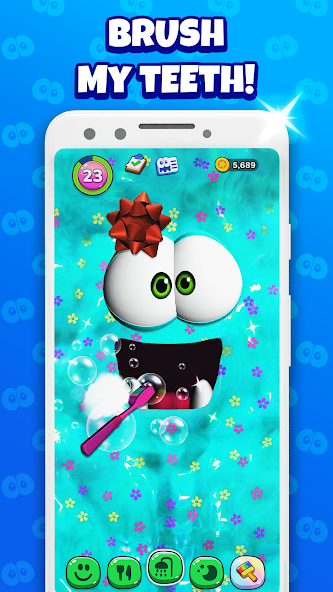 Bruno – My Talking Slime Pet screenshot 18