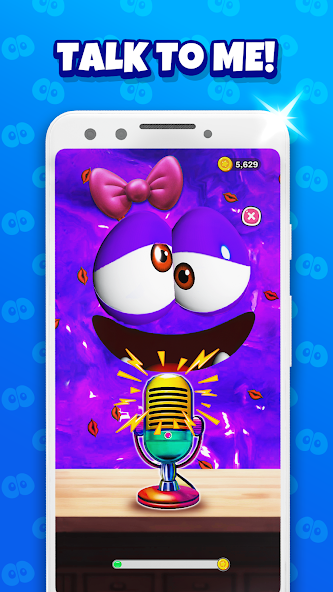Bruno – My Talking Slime Pet screenshot 19
