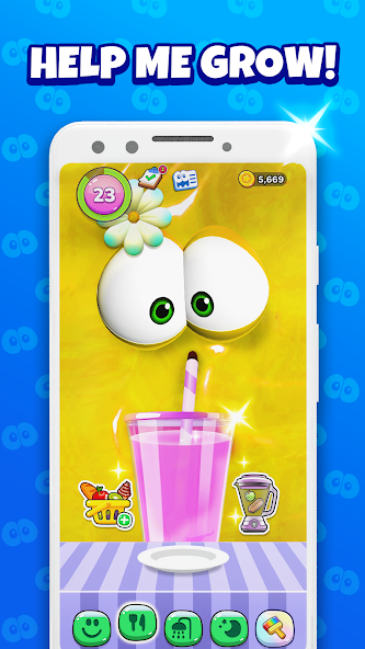 Bruno – My Talking Slime Pet screenshot 20