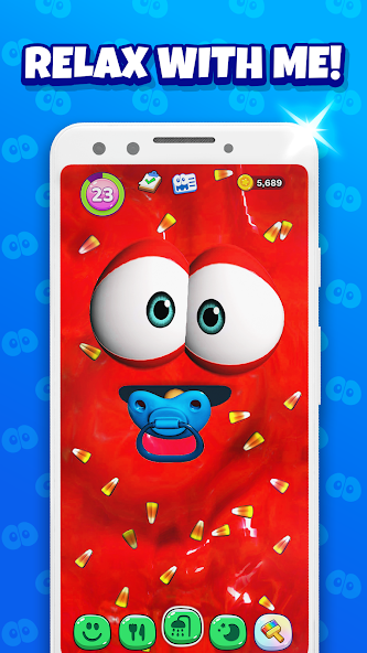 Bruno – My Talking Slime Pet screenshot 21
