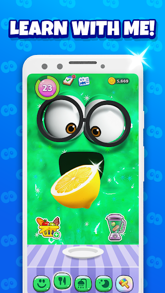 Bruno – My Talking Slime Pet screenshot 22