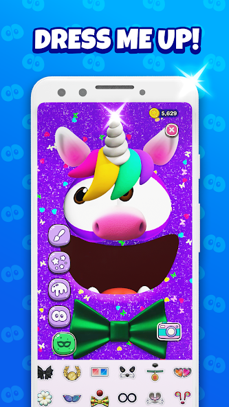 Bruno – My Talking Slime Pet screenshot 23