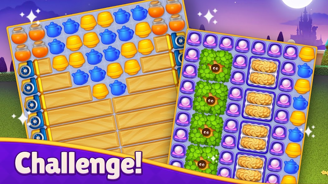Dream Mania - Match 3 Games screenshot 2