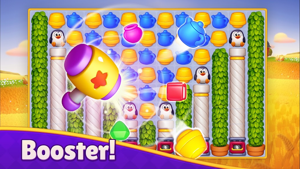 Dream Mania - Match 3 Games screenshot 3