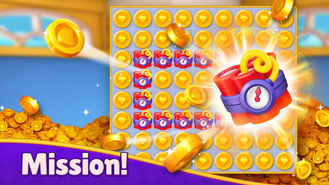 Dream Mania - Match 3 Games screenshot 4