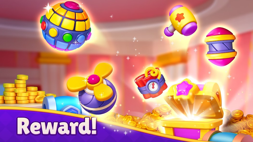 Dream Mania - Match 3 Games screenshot 5
