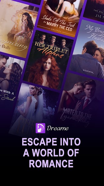 Dreame-Read Romance Stories screenshot 1