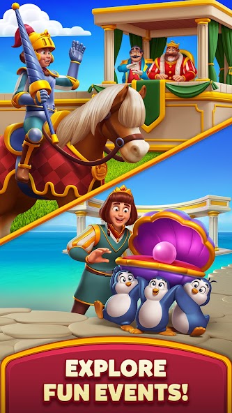 Royal Kingdom screenshot 18