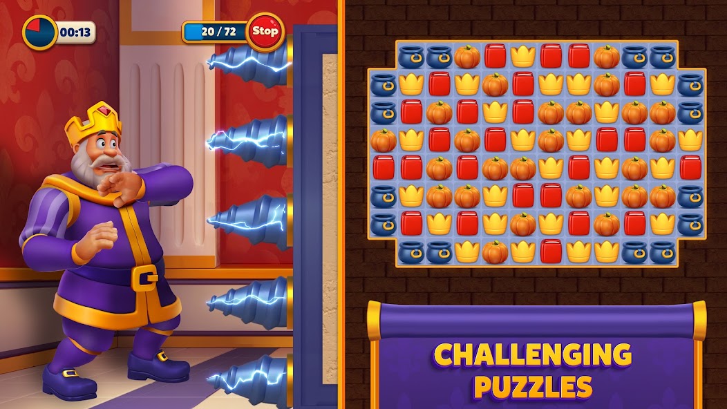 Royal Match screenshot 8