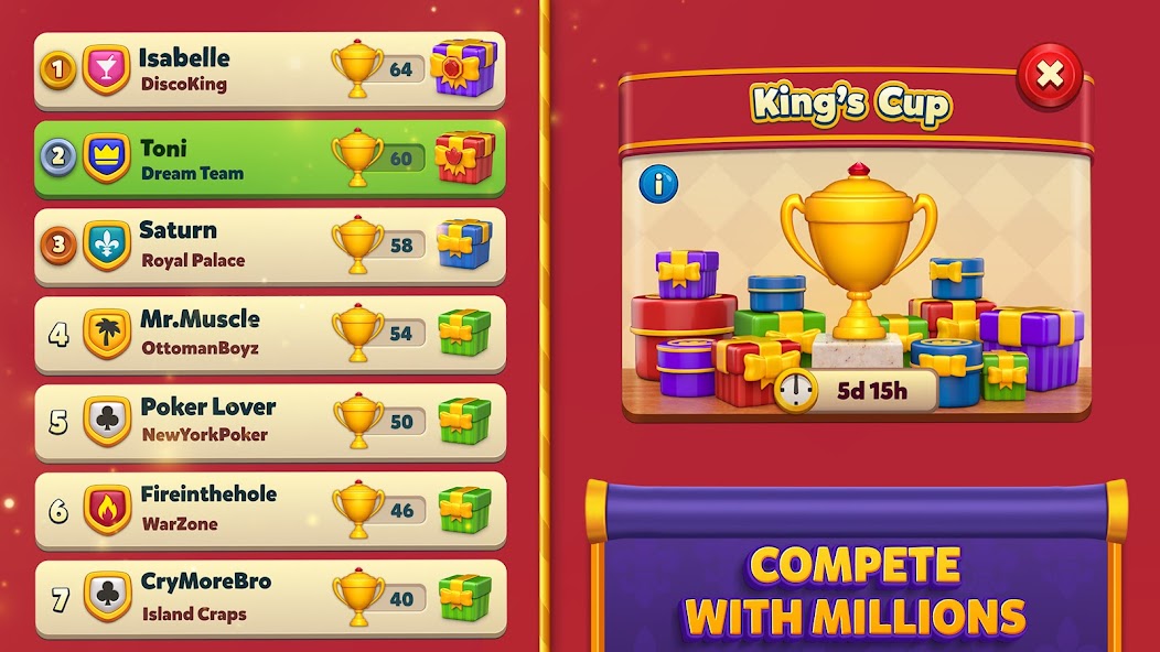 Royal Match screenshot 14