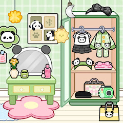 Vlinder Gacha Dressup for Kids
