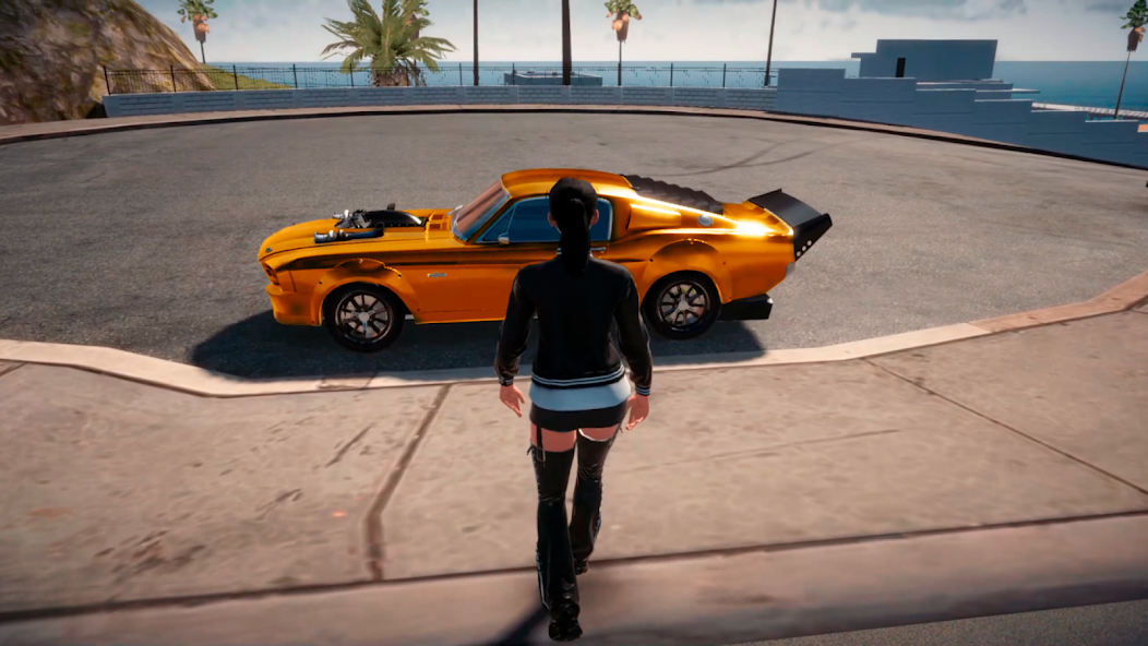 Drive Zone: Car Simulator Game screenshot 12