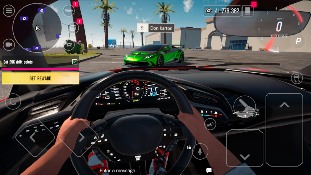 Drive Zone: Car Simulator Game screenshot 16