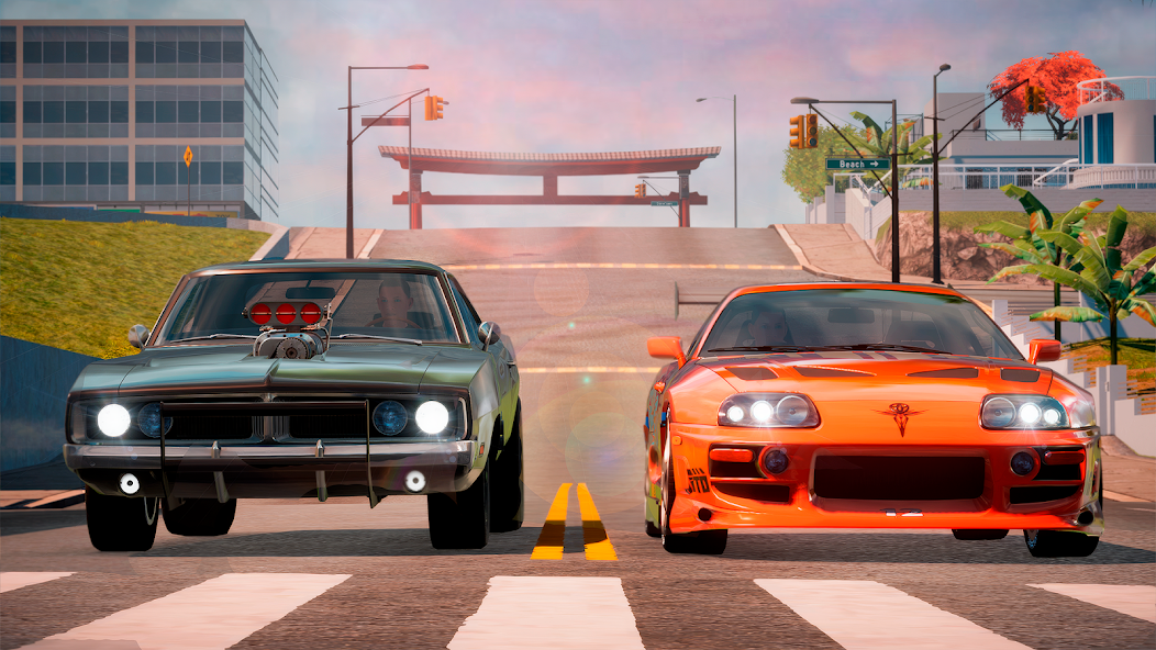 Drive Zone: Car Simulator Game screenshot 18