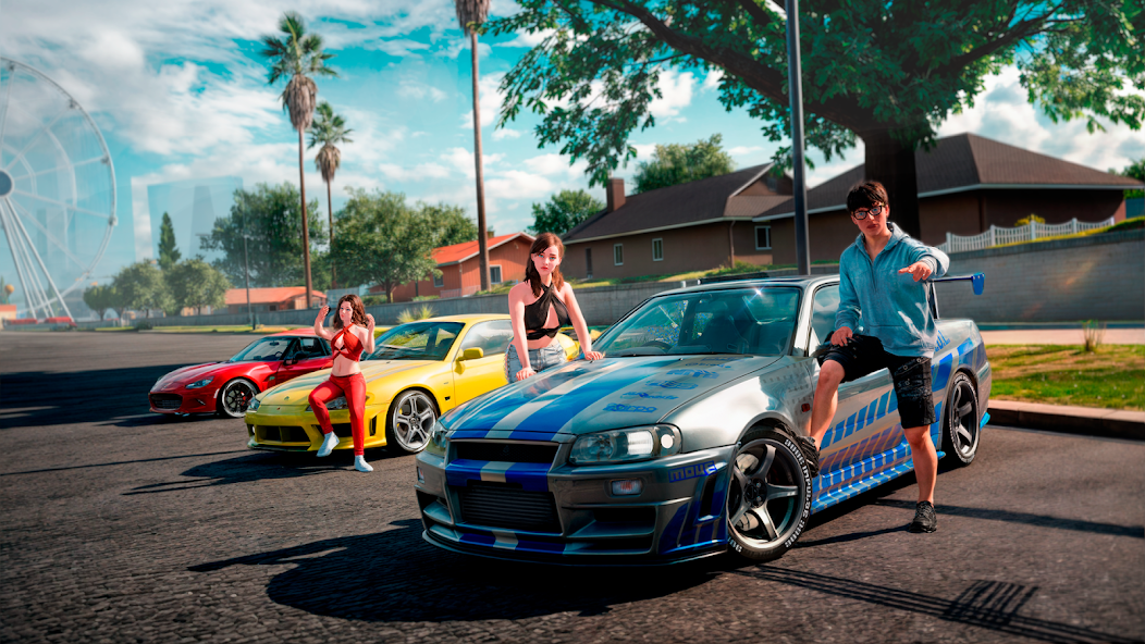 Drive Zone: Car Simulator Game screenshot 19