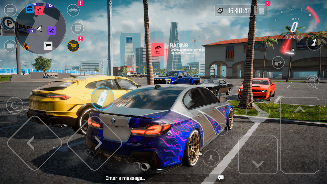 Drive Zone: Car Simulator Game screenshot 20
