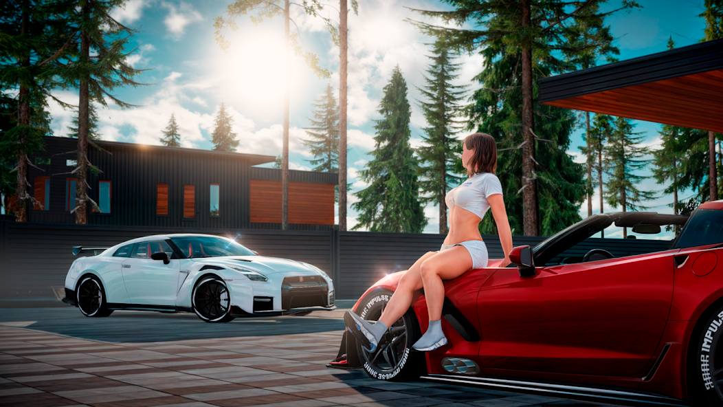 Drive Zone: Car Simulator Game screenshot 21