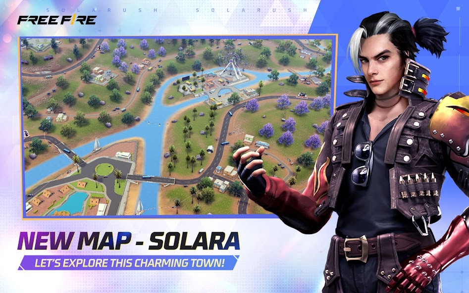 Free Fire: 8th Anniversary! screenshot 19