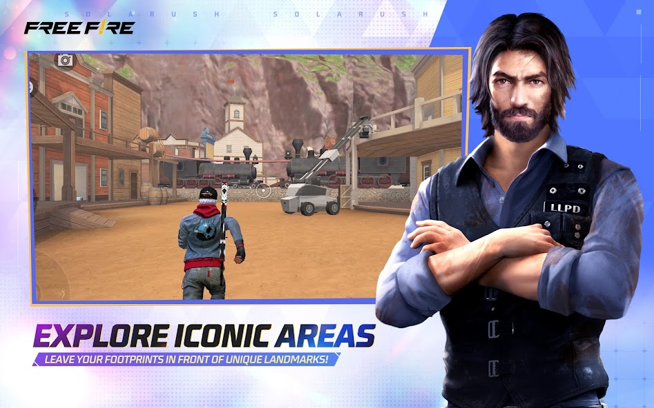 Free Fire: 8th Anniversary! screenshot 20