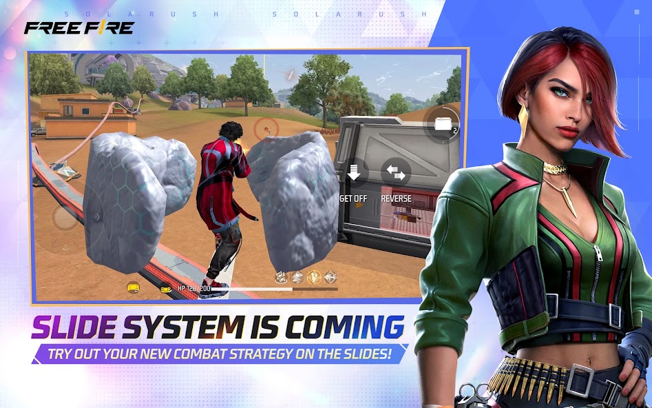 Free Fire: 8th Anniversary! screenshot 21