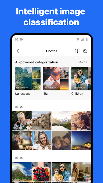 TeraBox: 1TB Cloud & AI Space screenshot 5