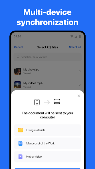 TeraBox: 1TB Cloud & AI Space screenshot 6