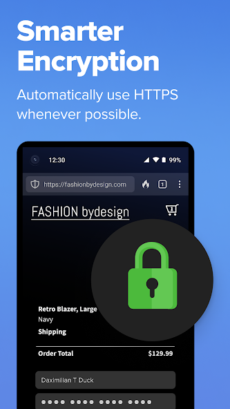DuckDuckGo Browser, Search, AI screenshot 6