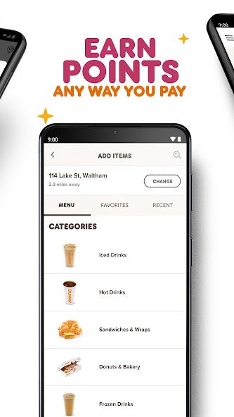 Dunkin’ screenshot 4