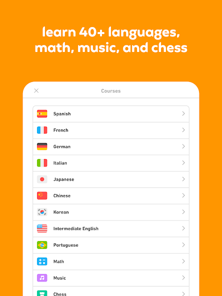 Duolingo: Language Lessons screenshot 9