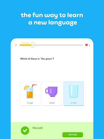 Duolingo: Language Lessons screenshot 10