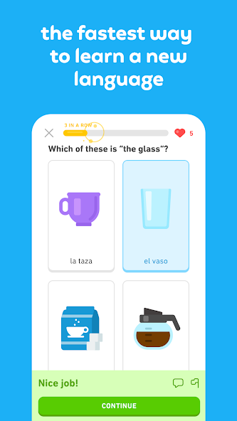 Duolingo: Language Lessons screenshot 9